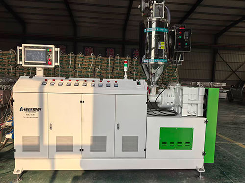 70型尼龙隔热条挤出机