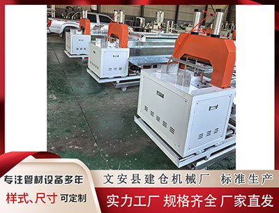 杭州塑料挤出设备厂家 交付总重1.3万吨！风电“巨无霸”出海