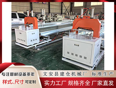 塑料管材设备生产厂家 坚持内需主导：这些中外消费企业突破内卷，加大在华投资